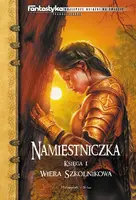 Okładka: Namiestniczka