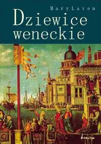 Okładka: Dziewice weneckie