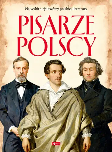 Okładka: Pisarze Polscy