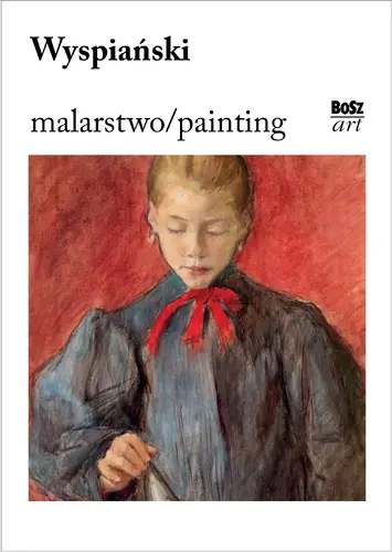 Okładka: Wyspiański. Malarstwo
