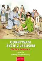 Okładka: "Odkrywam życie z Jezusem"