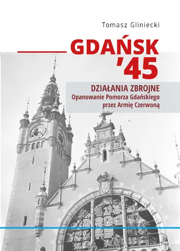 Okładka: Gdańsk 45. Propaganda