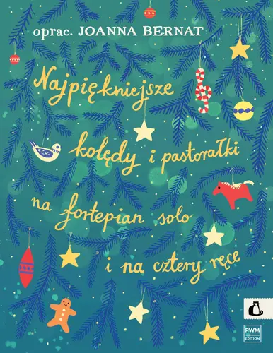 Okładka: Najpiękniejsze kolędy i pastorałki
