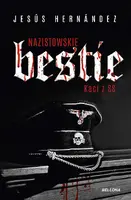 Okładka: Nazistowskie bestie. Kaci z SS