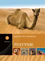 Okładka: Pustynie