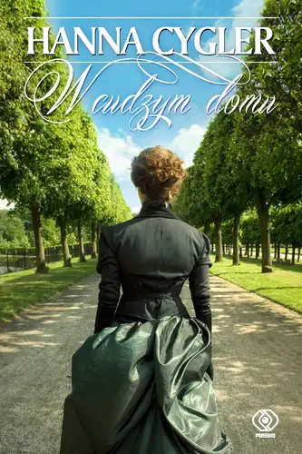 Okładka: W cudzym domu