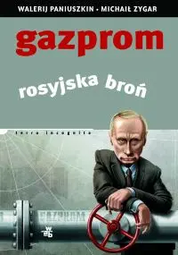 Okładka: Gazprom