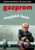 Okładka: Gazprom