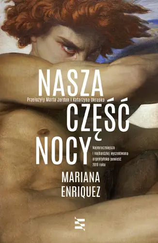 Okładka: Nasza część nocy