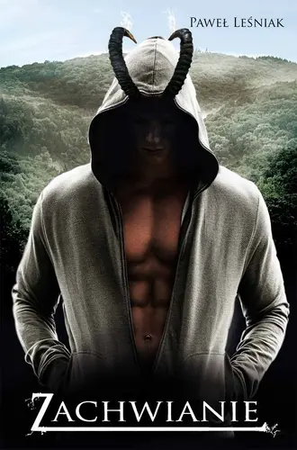 Okładka: Zachwianie