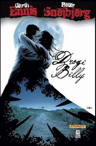 Okładka: Drogi Billy.