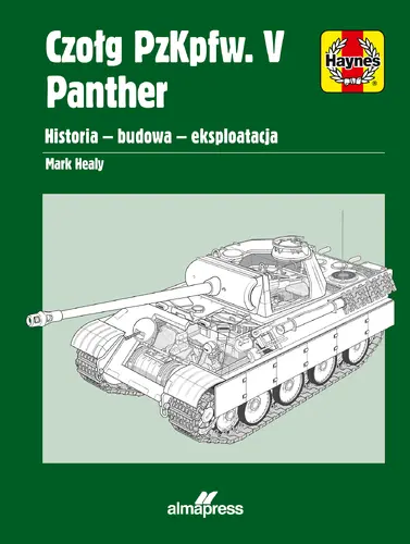 Okładka: Czołg PzKpfw. V Panther