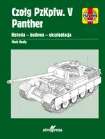 Okładka: Czołg PzKpfw. V Panther