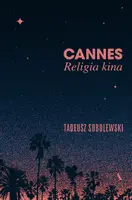 Okładka: Cannes. Religia kina