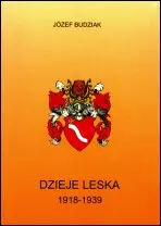Okładka: Dzieje Leska 1918-1939
