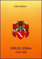 Okładka: Dzieje Leska 1918-1939