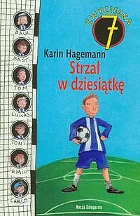 Okładka: Strzał w dziesiatkę