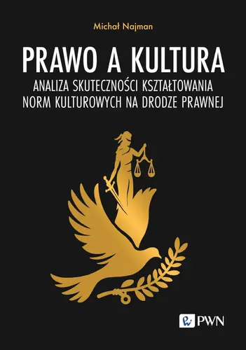 Okładka: Prawo a kultura
