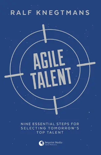 Okładka: Agile Talent