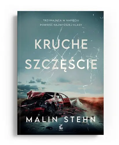 Okładka: Kruche szczęście