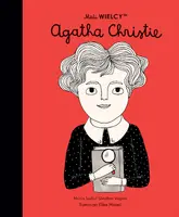 Okładka: Mali WIELCY. Agatha Christie.