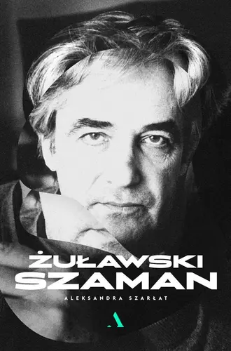 Okładka: Żuławski. Szaman
