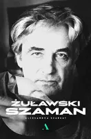 Okładka: Żuławski. Szaman