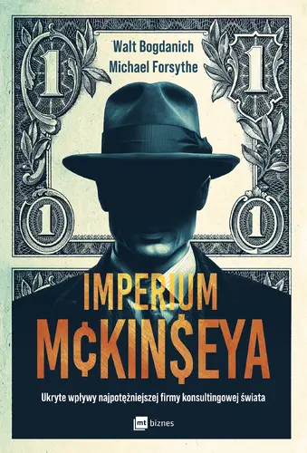 Okładka: Imperium McKinseya