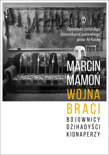 Okładka: Wojna braci