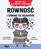 Okładka: Równość i Simone de Beauvoir
