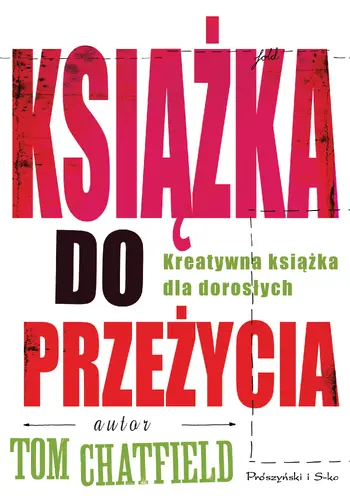 Okładka: Książka do przeżycia
