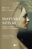 Okładka: Instynkt sztuki.