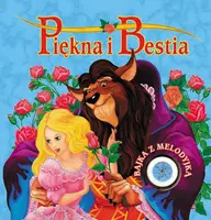 Okładka: Piękna i Bestia