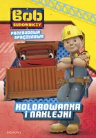 Okładka: Bob Budowniczy. Przebudowa Sprężynowa
