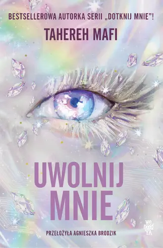 Okładka: Uwolnij mnie