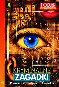 Okładka: Kryminalne zagadki