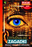 Okładka: Kryminalne zagadki