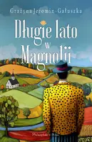 Okładka: Długie lato w Magnolii