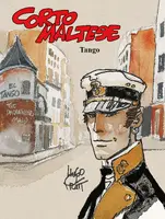 Okładka: Corto Maltese – Tango, tom 10