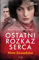 Okładka: Ostatni rozkaz serca