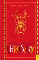 Okładka: Przewodnik miłośników chrząszczy