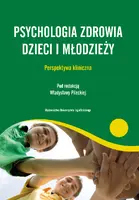 Okładka: Psychologia zdrowia dzieci i młodzieży