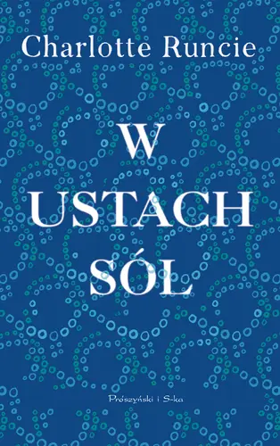 Okładka: W ustach sól