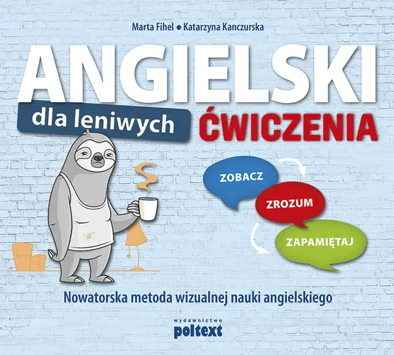 Okładka: Angielski dla leniwych. Ćwiczenia