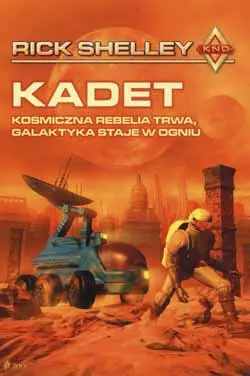 Okładka: Kadet