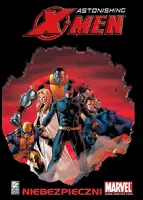 Okładka: Niebezpieczni