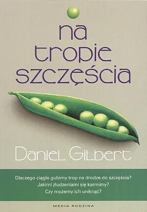 Okładka: Na tropie szczęścia