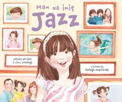 Okładka: Mam na imie Jazz