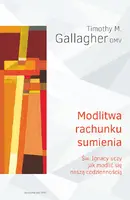 Okładka: Modlitwa rachunku sumienia