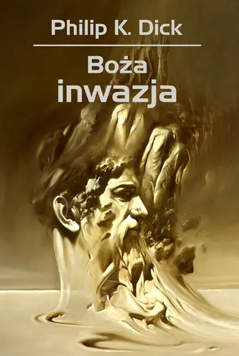 Okładka: Boża inwazja